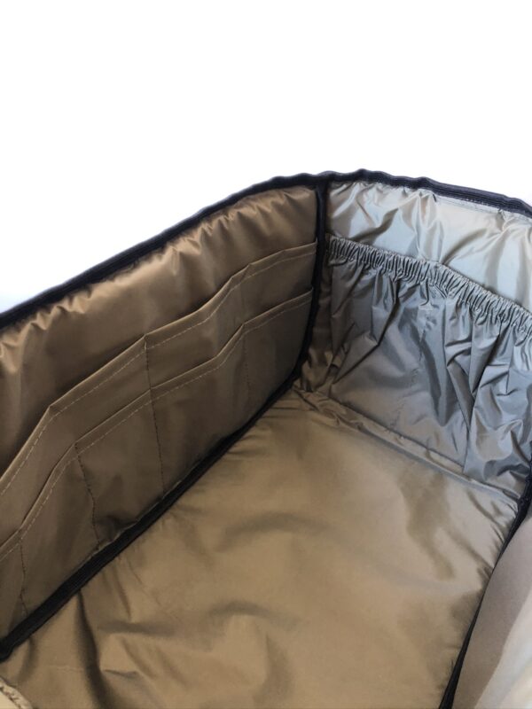 Roll‑Top Basket Bag - Kirabo - Image 6