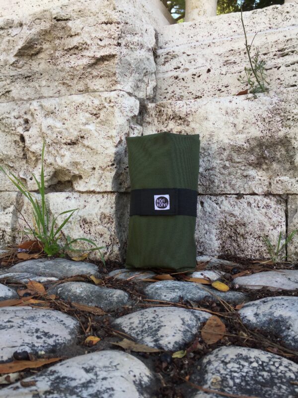 folbable bike bag
