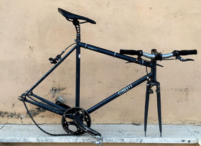 bike frame measurements